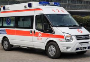 社旗县救护车租赁