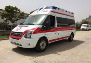 社旗县救护车租赁