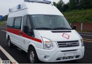 社旗县救护车租赁