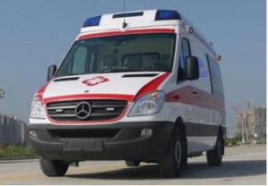 社旗县救护车租赁